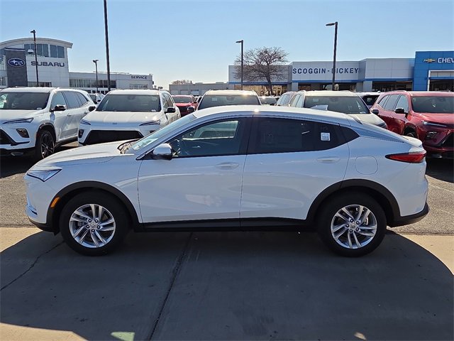 New 2026 Buick Envista Preferred w/ Convenience I Package image 2