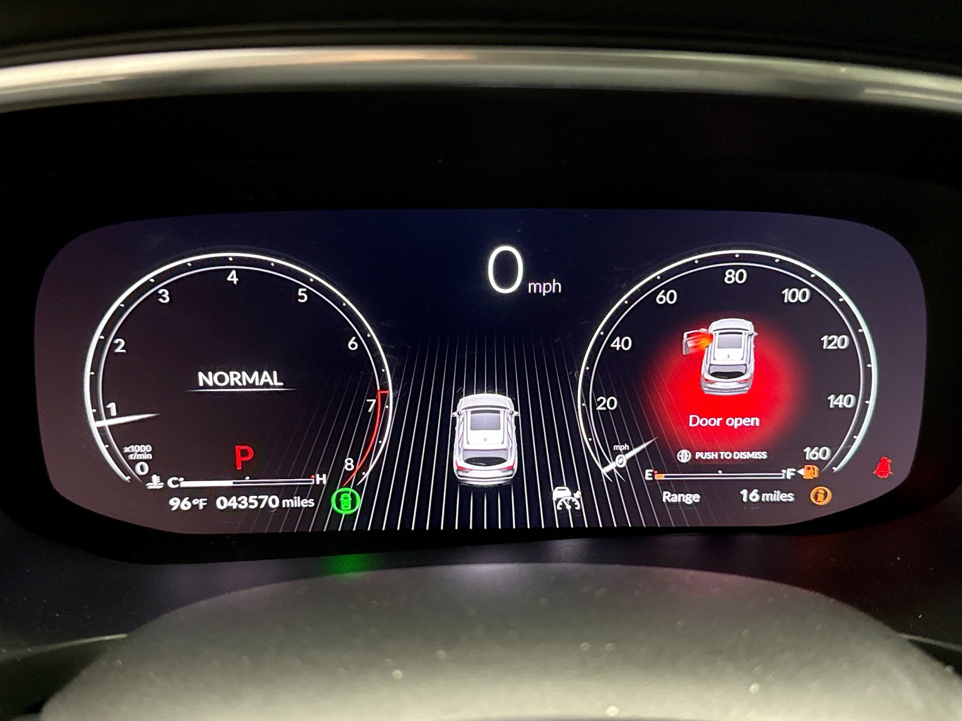 Used 2023 Acura MDX w/ Advance Package AWD/4WD image 10