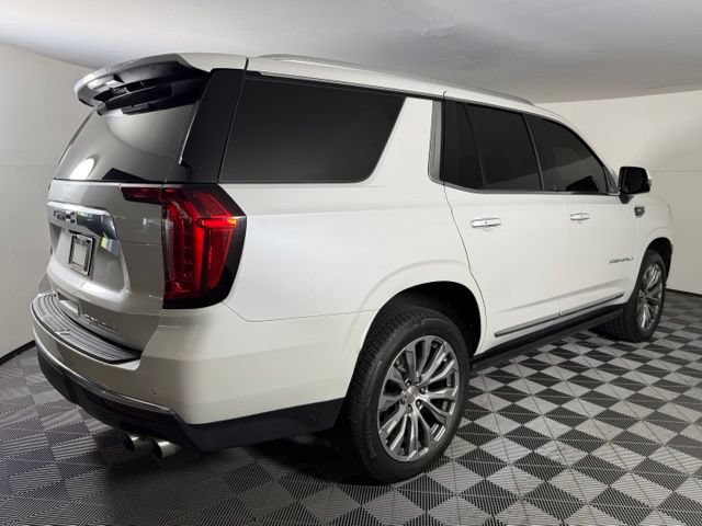 Used 2021 GMC Yukon Denali w/ Denali Premium Package AWD/4WD image 7