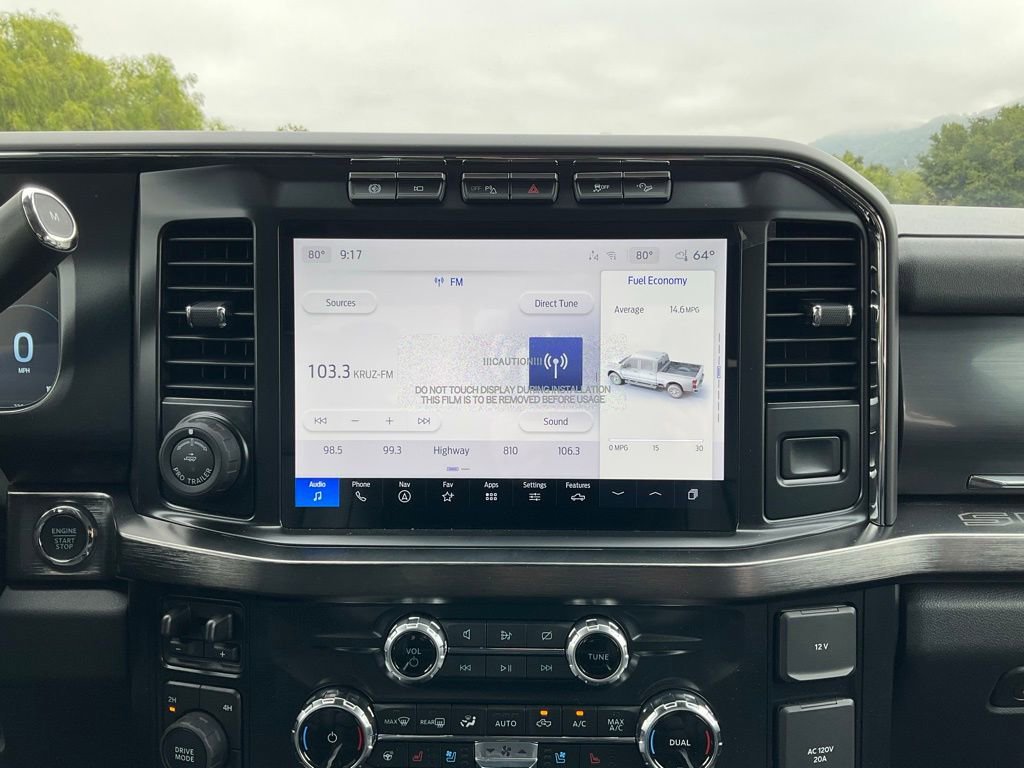 Used 2024 Ford F250 Lariat w/ Lariat Ultimate Package image 67