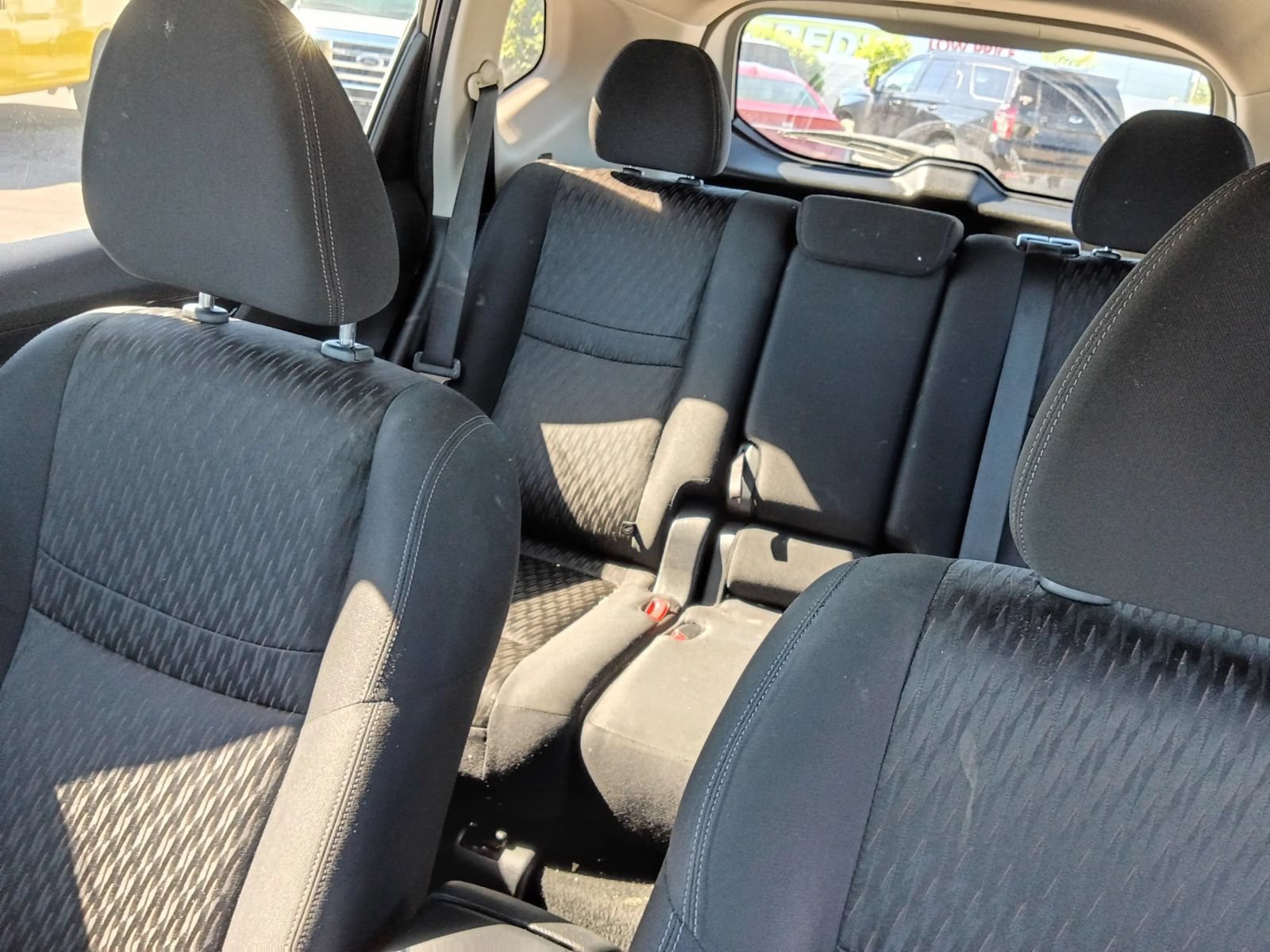 Used 2018 Nissan Rogue S FWD image 24