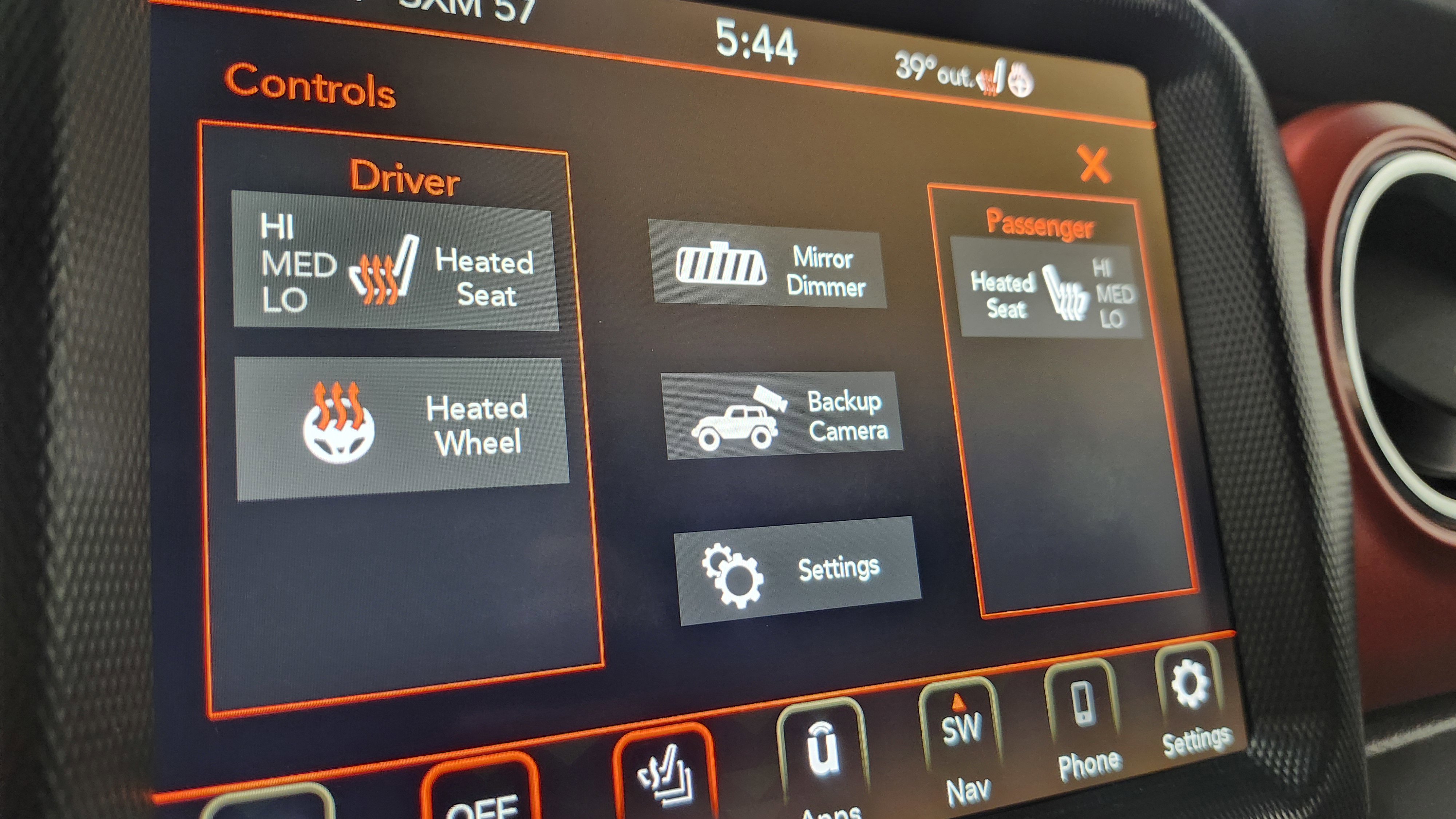 Used 2023 Jeep Wrangler Unlimited Rubicon w/ Xtreme 35 Tire Package image 10