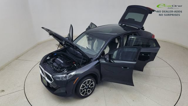 Used 2025 BMW X2 xDrive28i w/ Premium Package AWD/4WD image 85