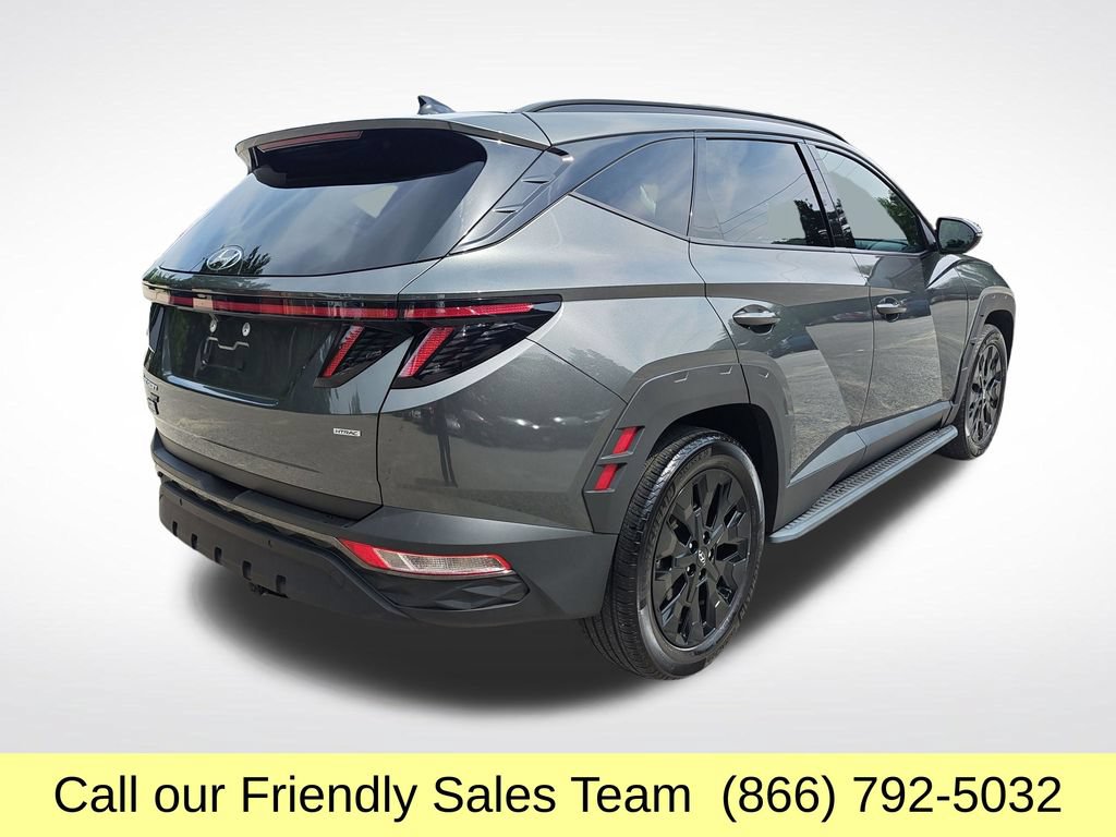 Used 2023 Hyundai Tucson XRT AWD/4WD image 6