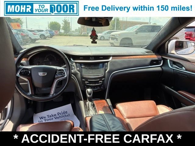 Used 2016 Cadillac XTS Luxury w/ Driver Awareness Package FWD image 37