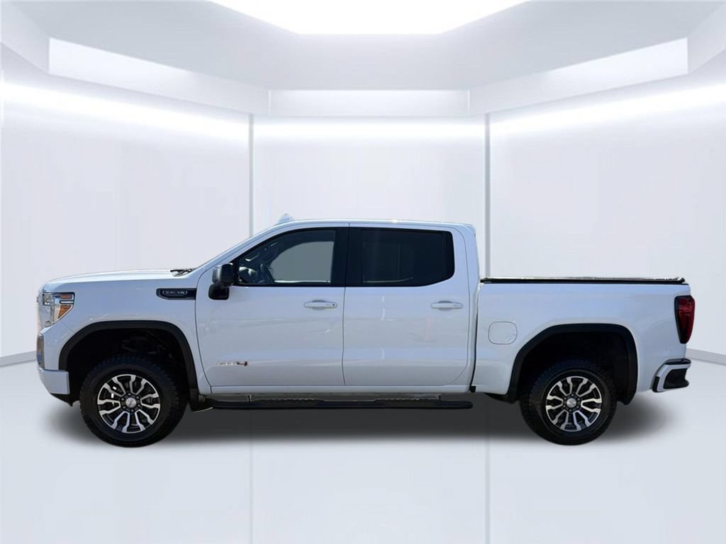 Used 2019 GMC Sierra 1500 AT4 w/ AT4 Premium Package AWD/4WD image 3