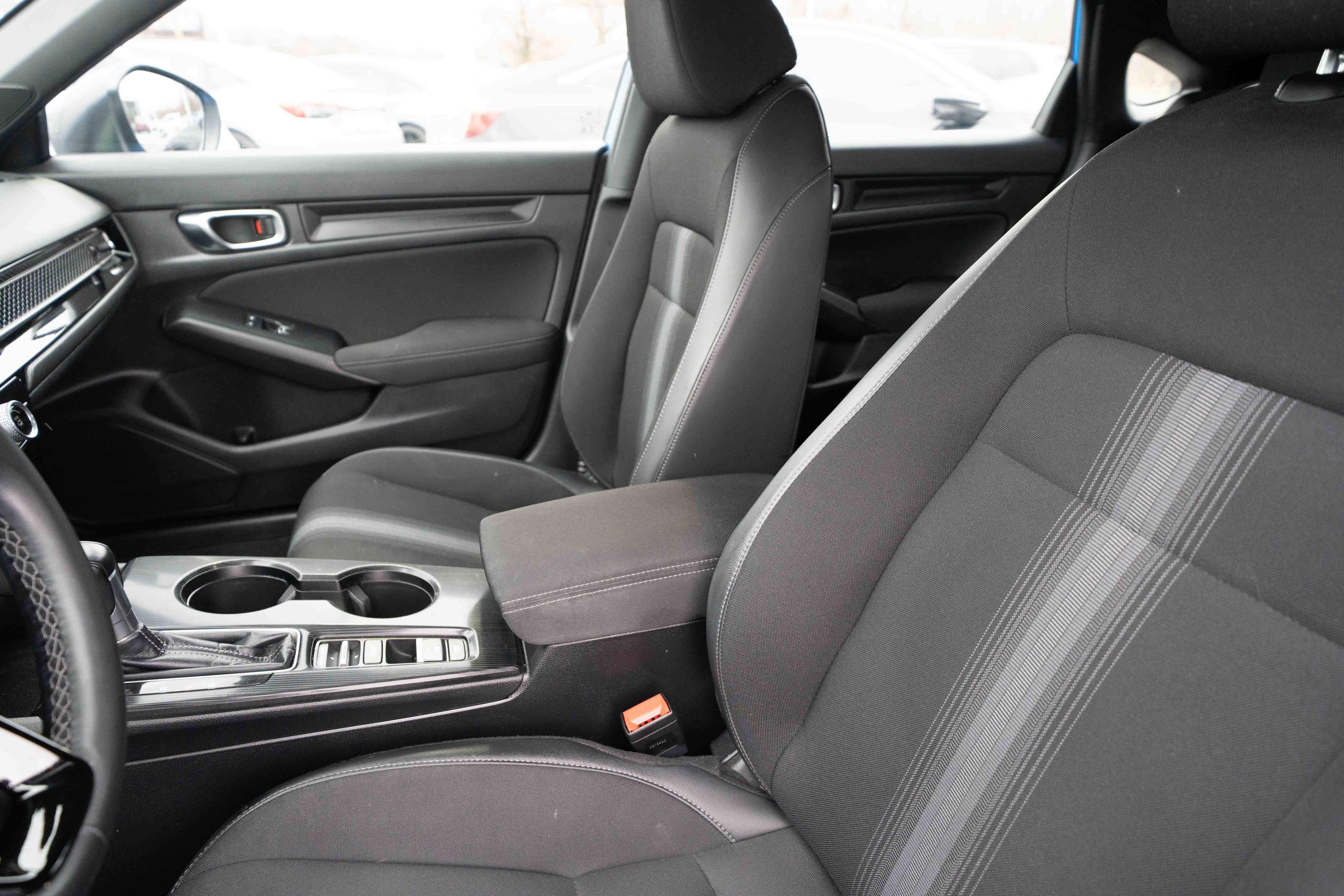 Certified 2022 Honda Civic Sport image 10