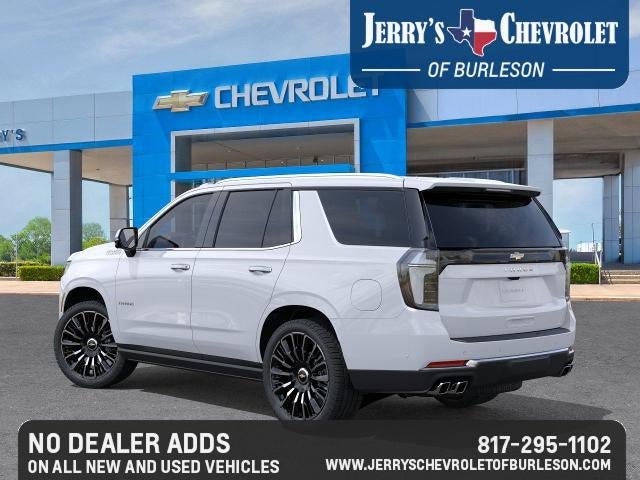 New 2026 Chevrolet Tahoe High Country AWD/4WD image 4