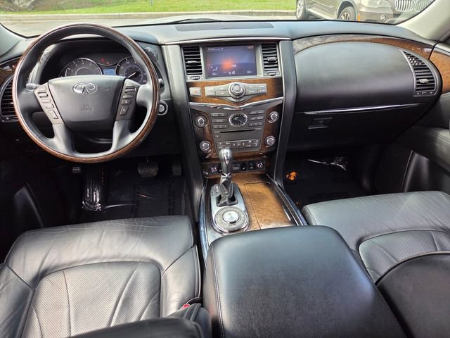Used 2014 INFINITI QX80 2WD w/ Deluxe Touring Package image 12