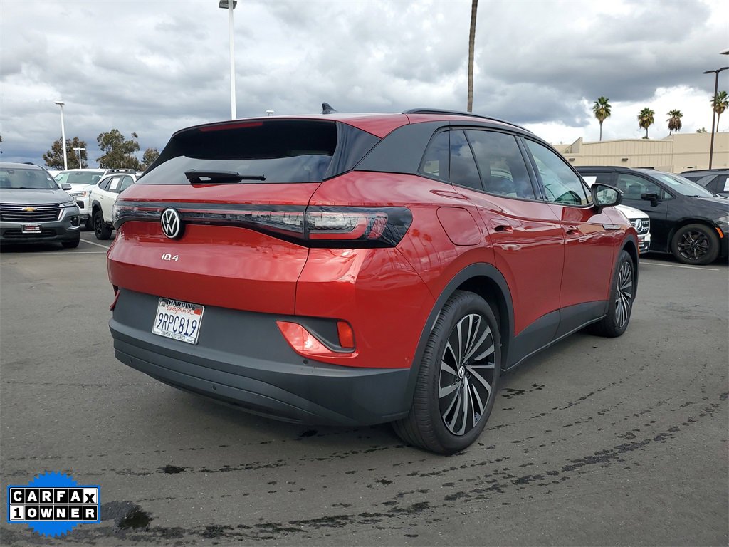 Used 2024 Volkswagen ID.4 S image 4