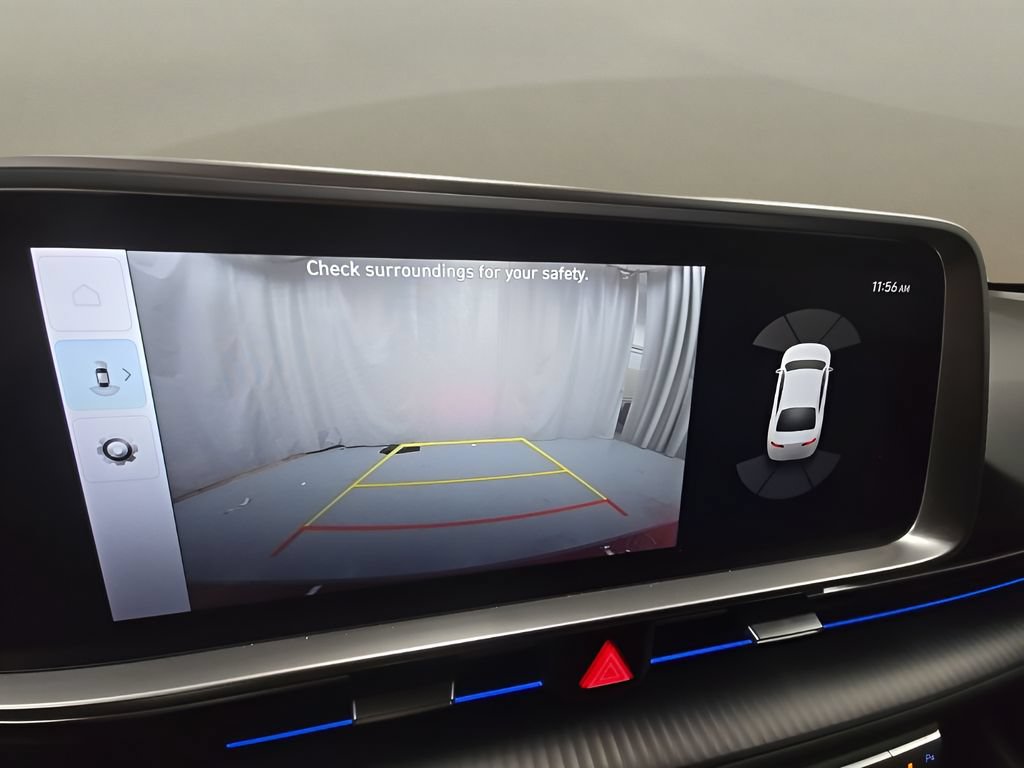 Certified 2023 Hyundai Ioniq 6 SEL AWD/4WD image 33