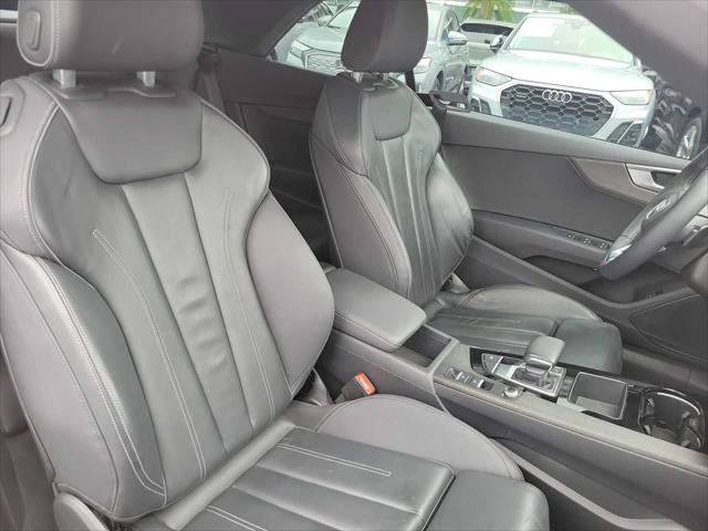 Certified 2024 Audi A5 2.0T Premium w/ Convenience Package AWD/4WD image 21
