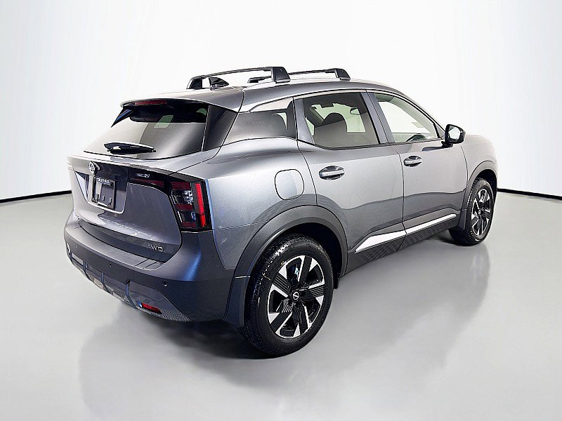 New 2026 Nissan Kicks SV w/ Cold Weather Package image 7