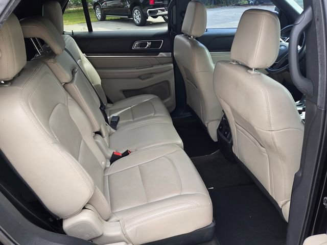 Used 2018 Ford Explorer Limited FWD image 16