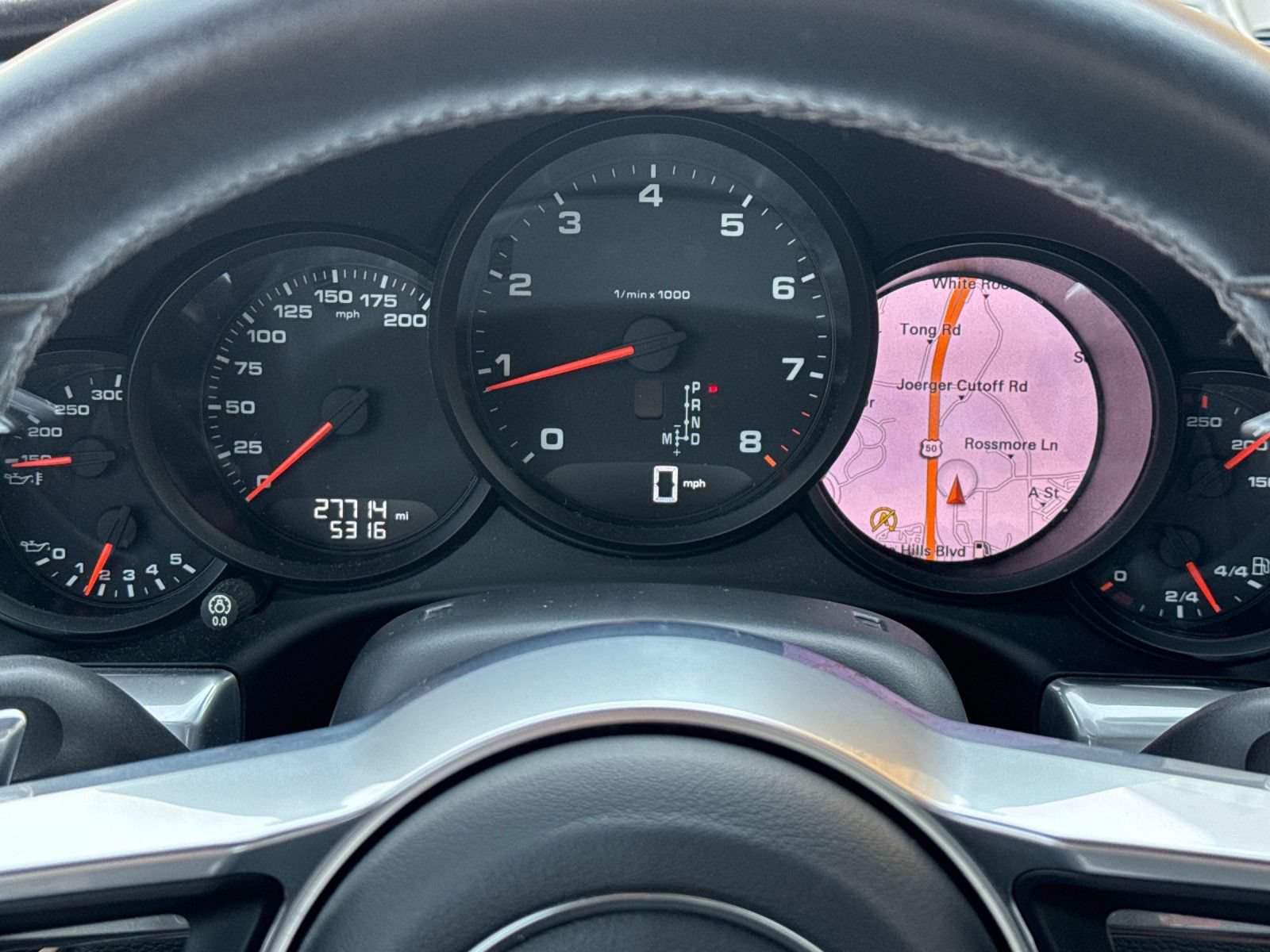 Used 2017 Porsche 911 Carrera RWD image 22