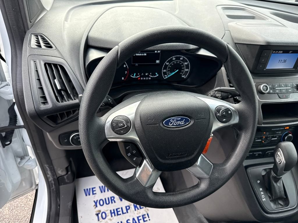 Certified 2023 Ford Transit Connect XL image 12