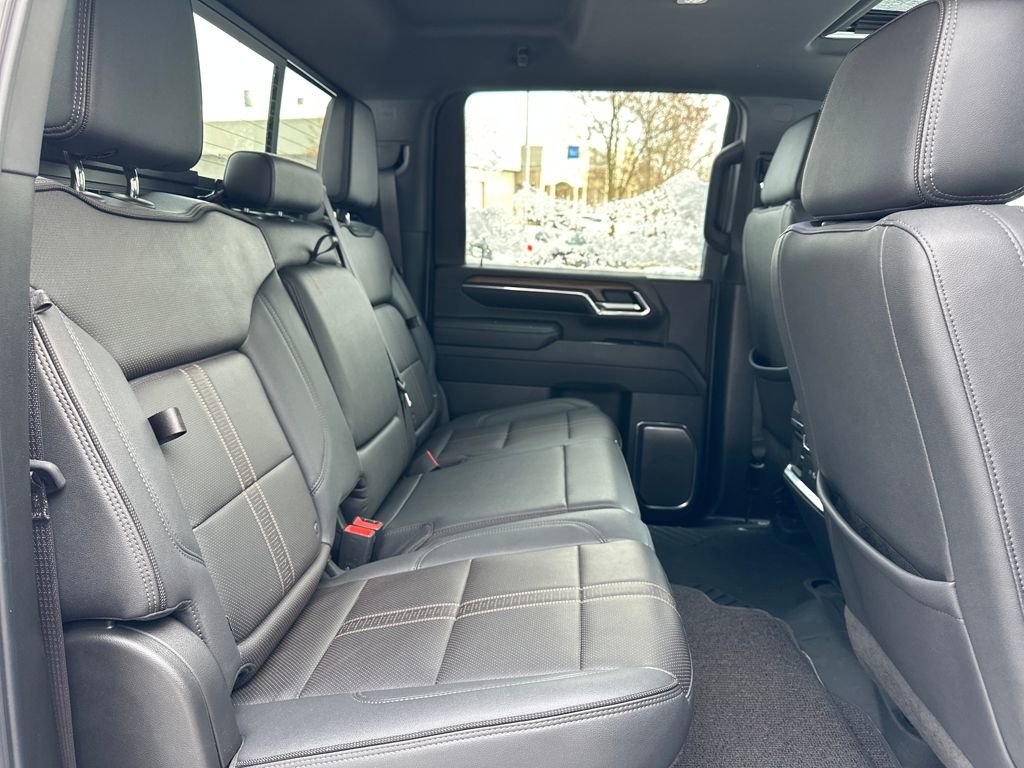 Certified 2024 Chevrolet Silverado 2500 High Country w/ High Country Premium Package image 38
