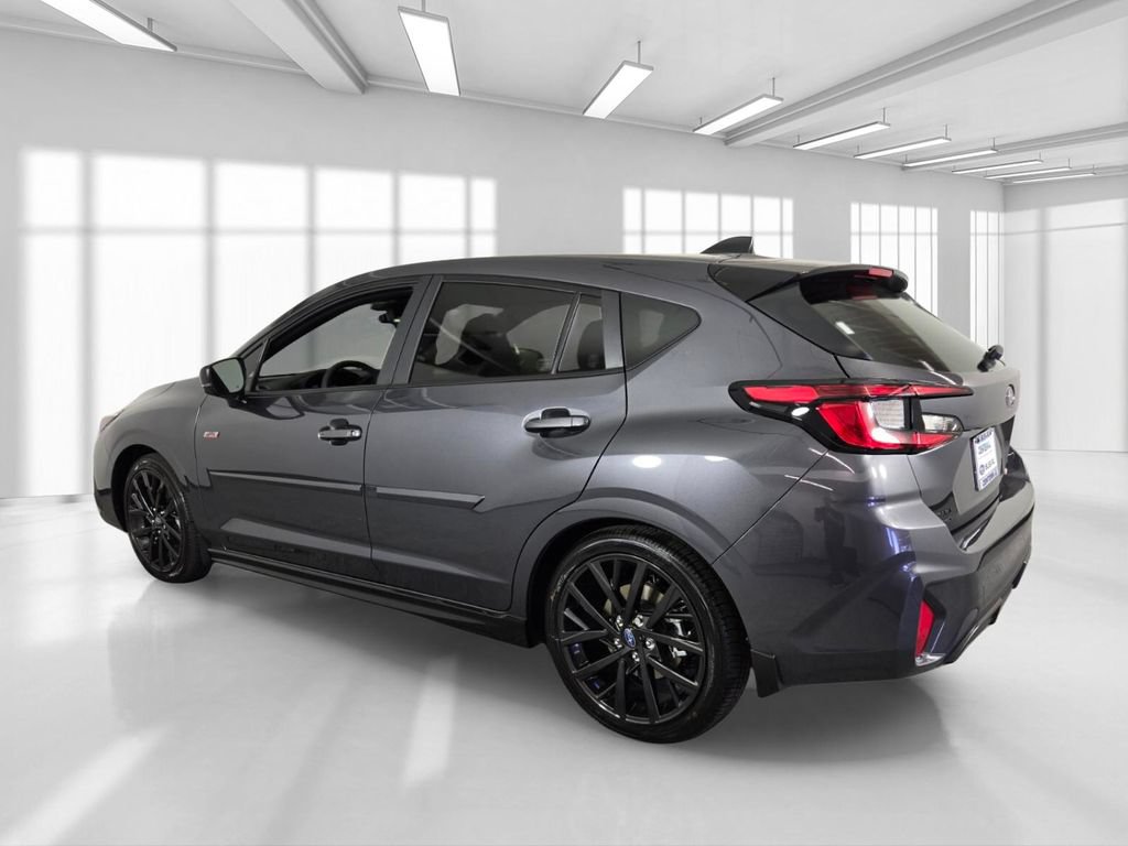 New 2026 Subaru Impreza RS AWD/4WD image 4