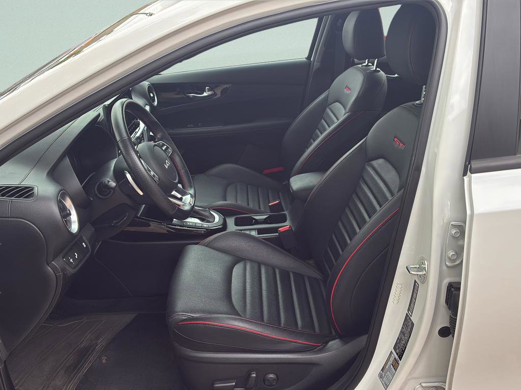 Used 2023 Kia Forte GT w/ GT2 Package FWD image 13