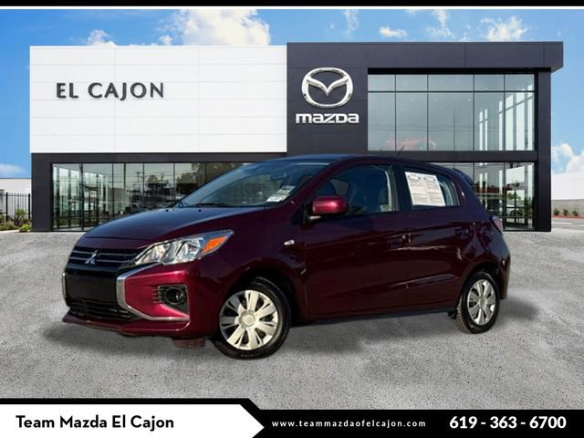 Used 2024 Mitsubishi Mirage ES
