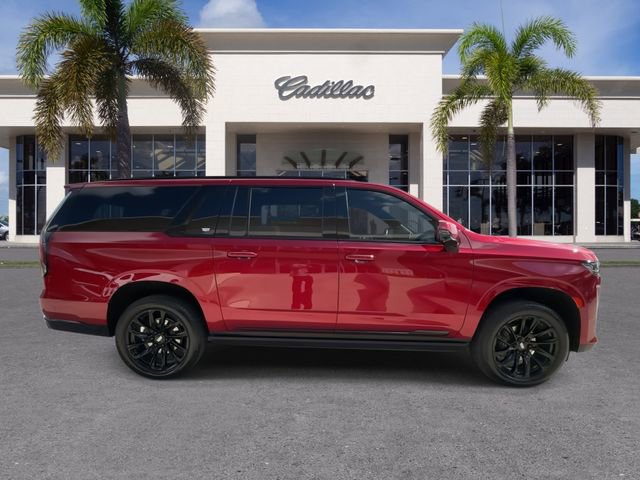 Certified 2023 Cadillac Escalade ESV Sport Platinum w/ LPO, ONYX Package image 16