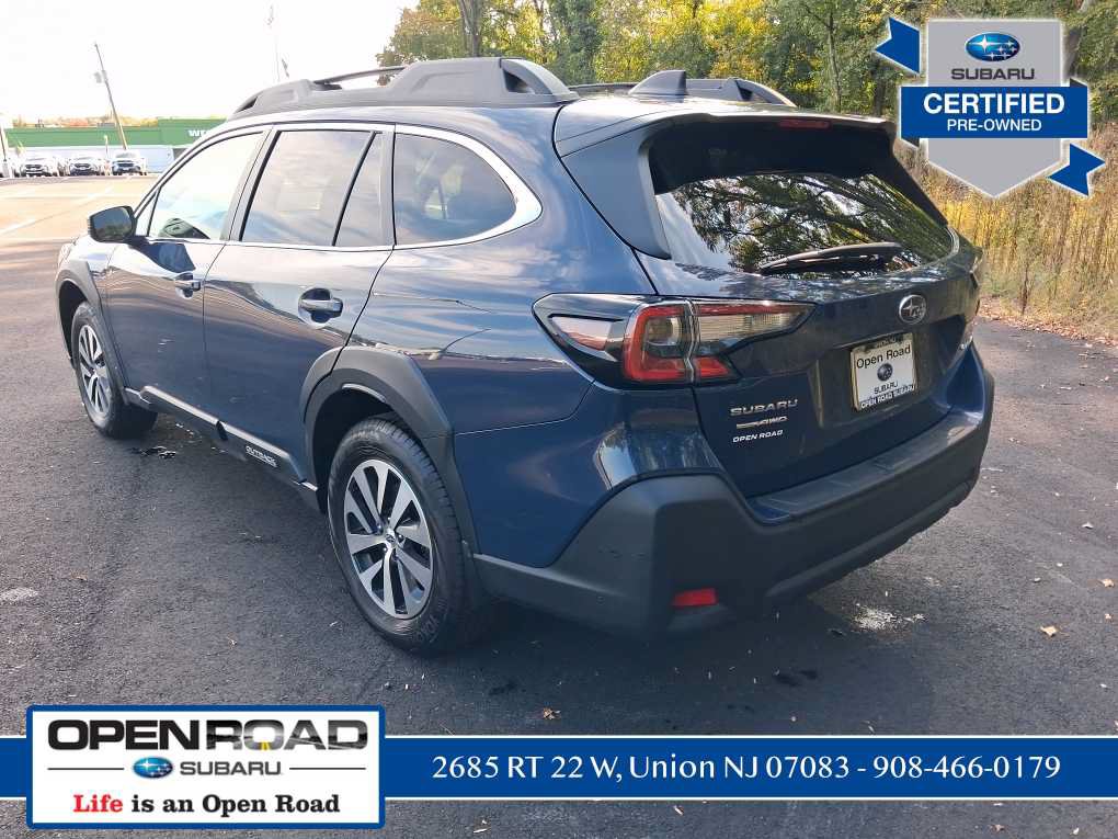Used 2025 Subaru Outback Premium AWD/4WD image 5
