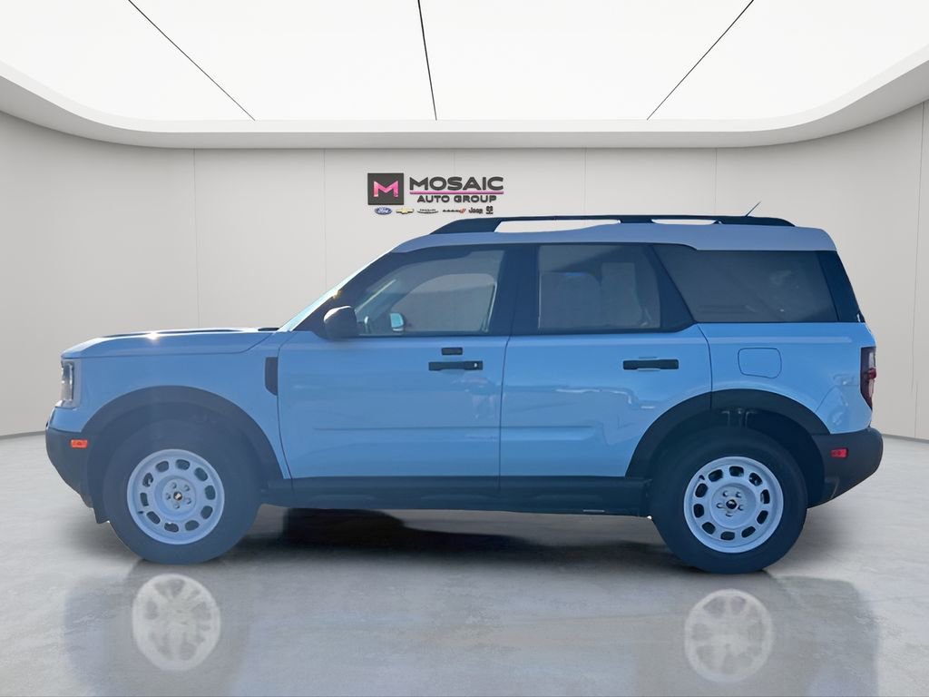 New 2025 Ford Bronco Sport Heritage w/ Convenience Package image 4