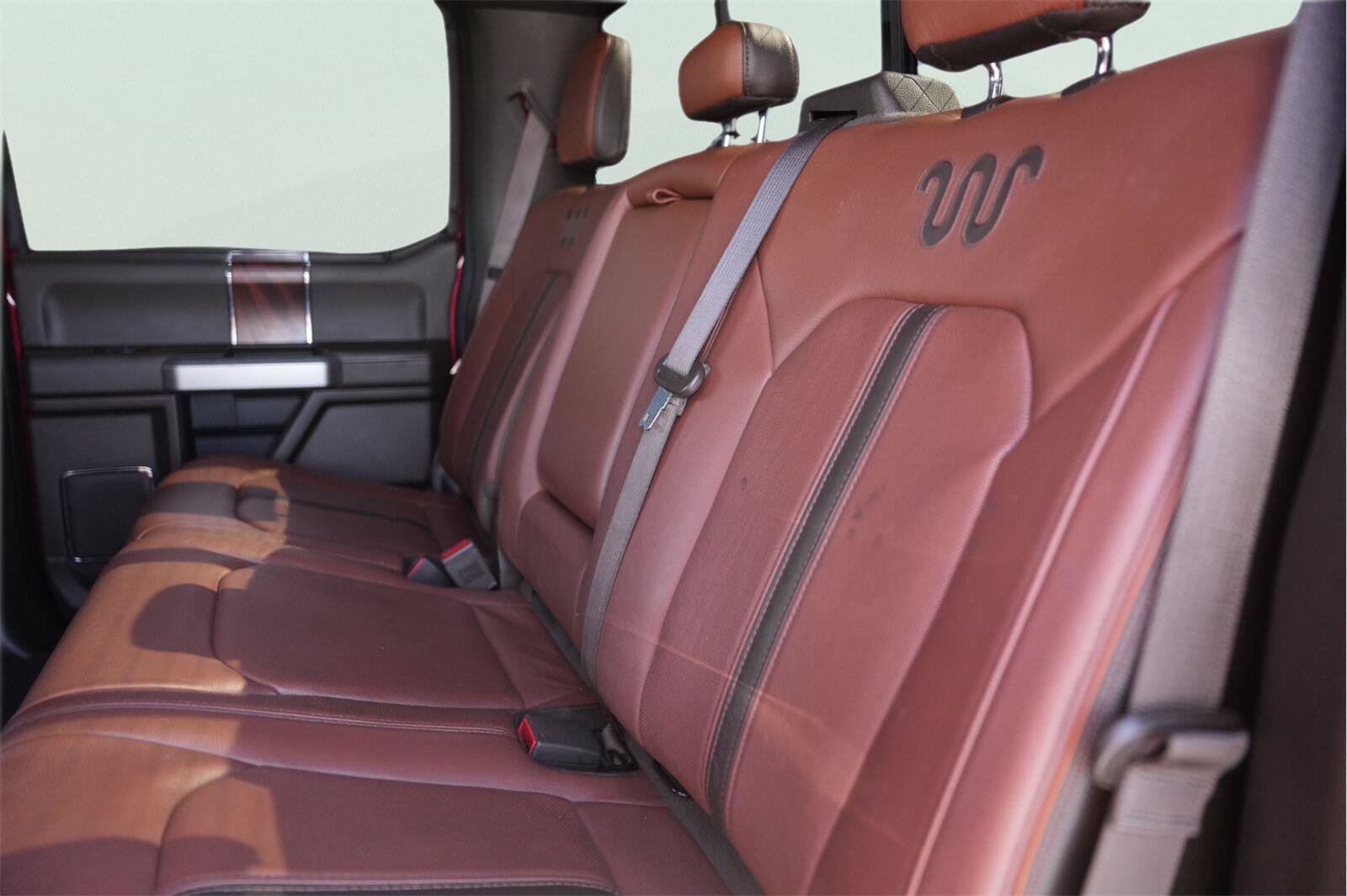 Used 2021 Ford F350 King Ranch w/ King Ranch Ultimate Package AWD/4WD image 14