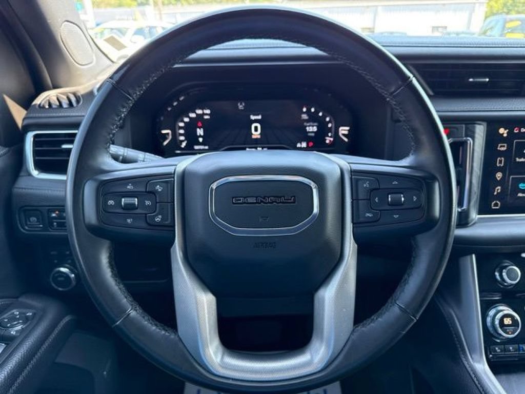 Used 2024 GMC Yukon Denali AWD/4WD image 50