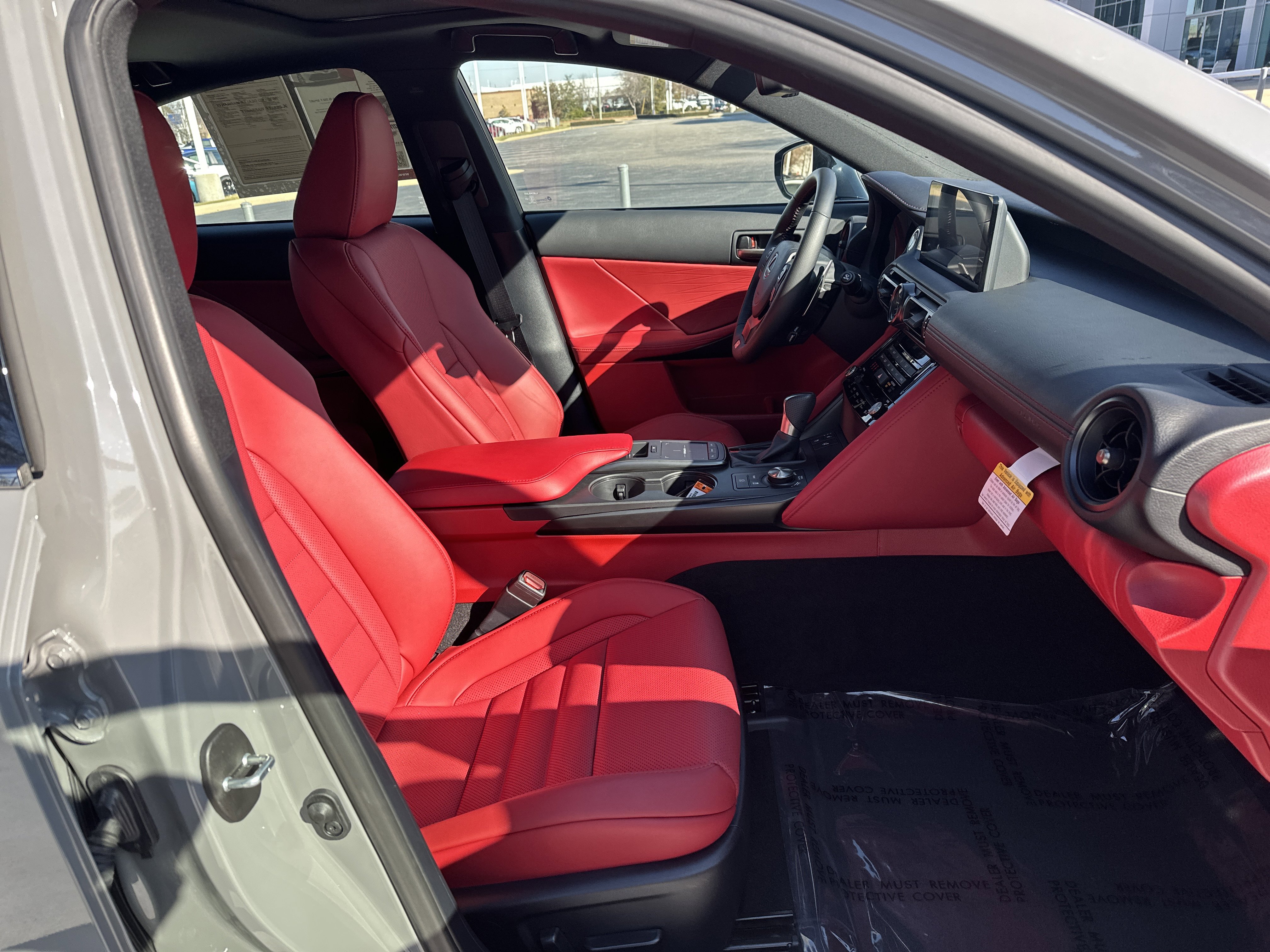 Used 2024 Lexus IS 350 F Sport image 33