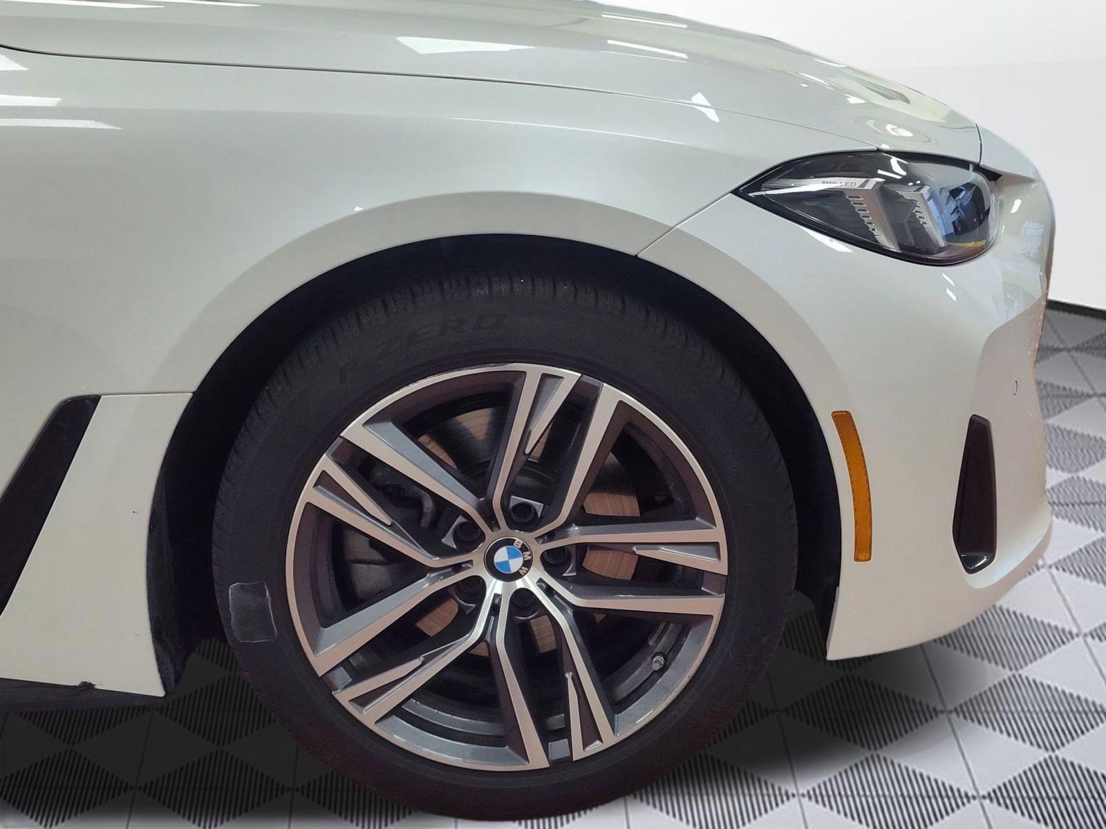 Used 2025 BMW 430i xDrive 430i xDrive w/ Premium Package image 11