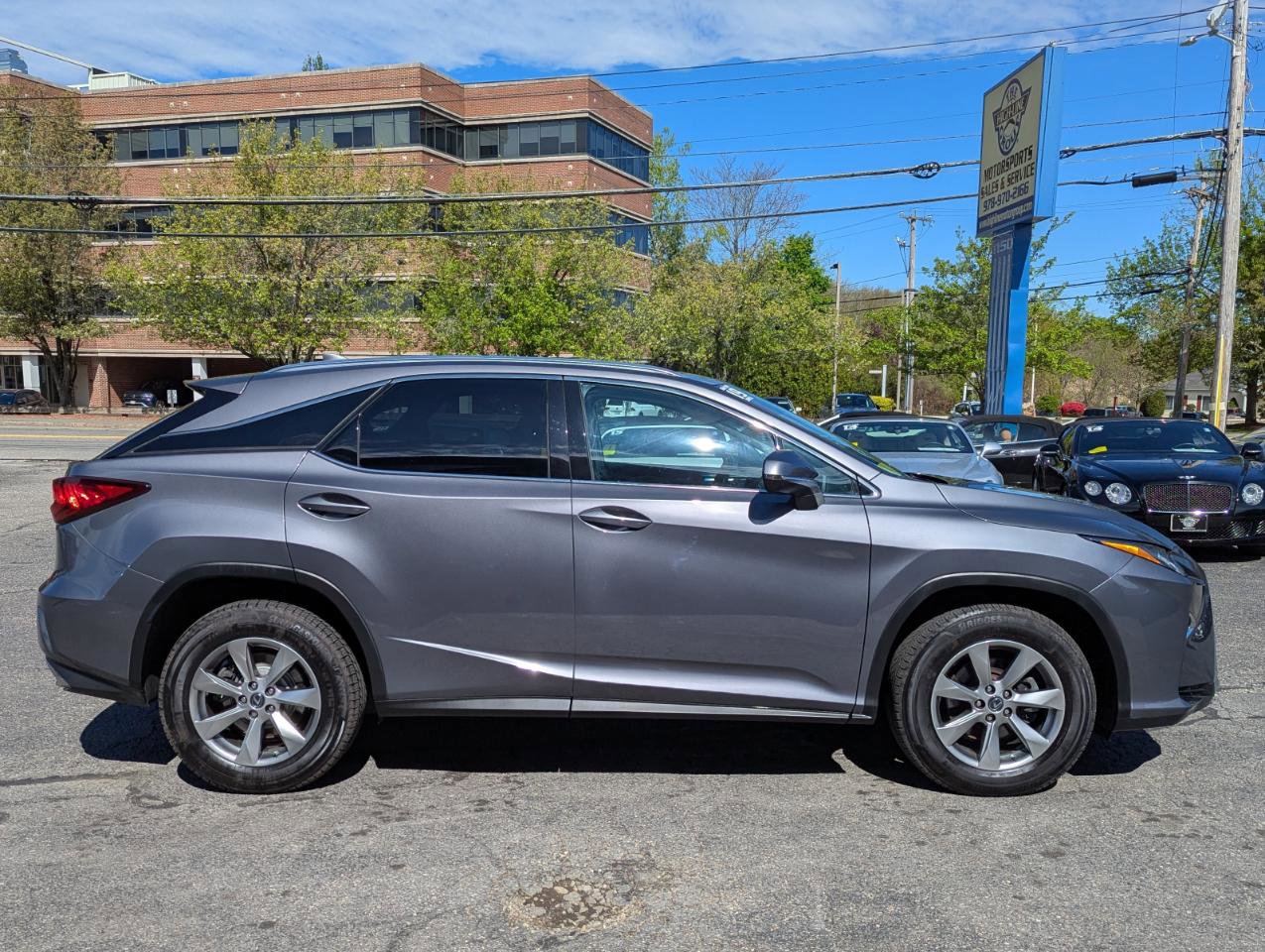 Used 2019 Lexus RX 350 AWD w/ Navigation Package image 6