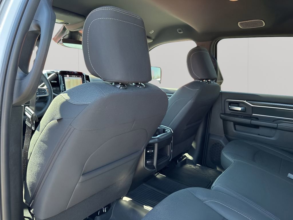 Used 2025 RAM 2500 Lone Star image 17