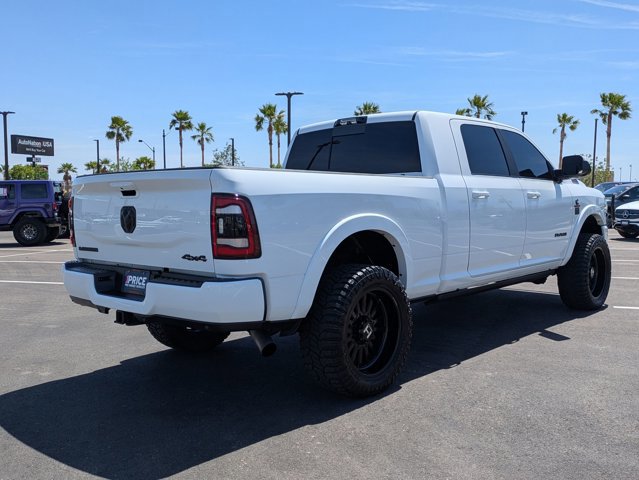 Used 2021 RAM 3500 Laramie image 5