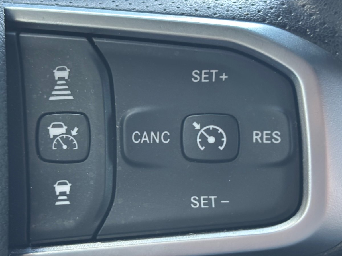Used 2025 RAM 1500 Tradesman w/ Night Edition AWD/4WD image 13