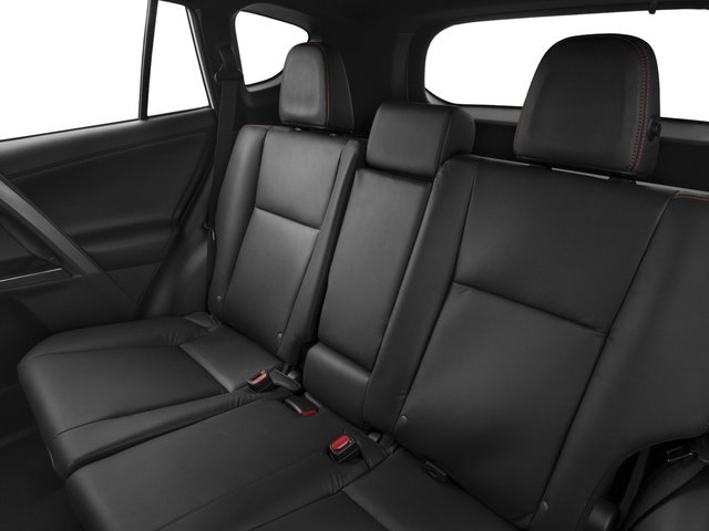 Used 2017 Toyota RAV4 SE w/ Power Extra Value Package image 16