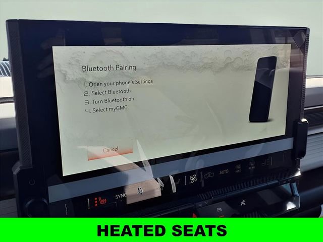 Used 2025 GMC Hummer EV 2X image 10