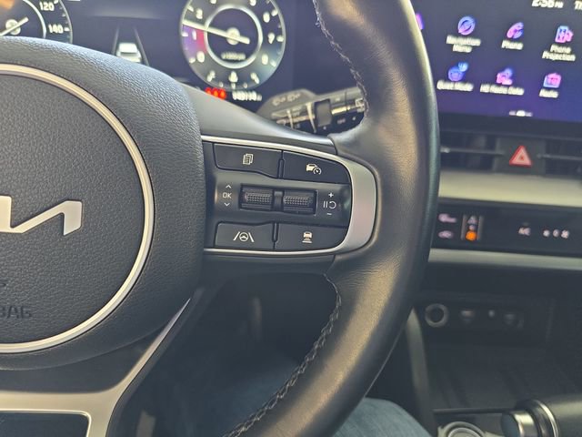 Used 2024 Kia Sportage SX image 19