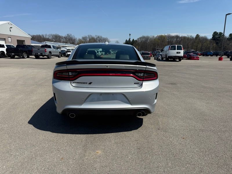 Used 2022 Dodge Charger GT w/ Plus Group image 7