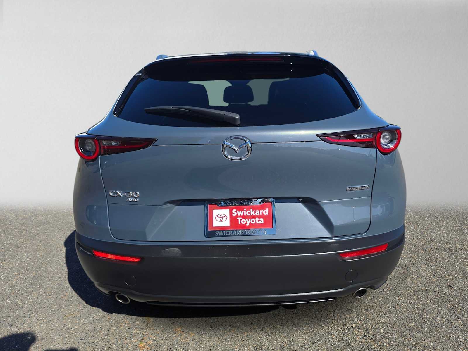Used 2025 MAZDA CX-30 AWD 2.5 S w/ Preferred Package image 4