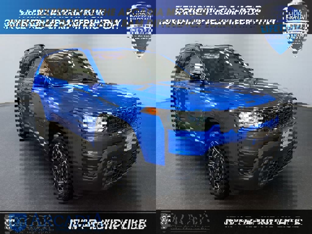 New 2026 Jeep Cherokee Limited image 7