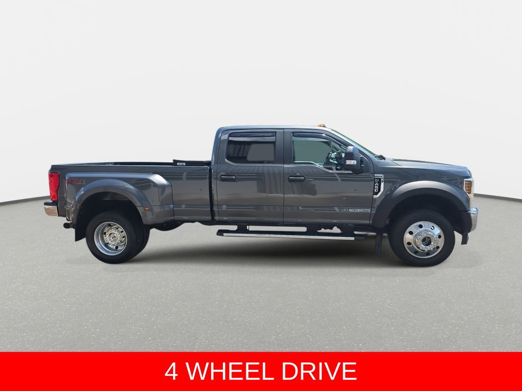 Used 2019 Ford F450 XL w/ STX Appearance Package AWD/4WD image 4
