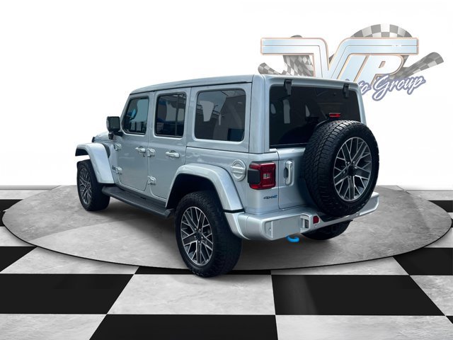 Used 2024 Jeep Wrangler High Altitude AWD/4WD image 6
