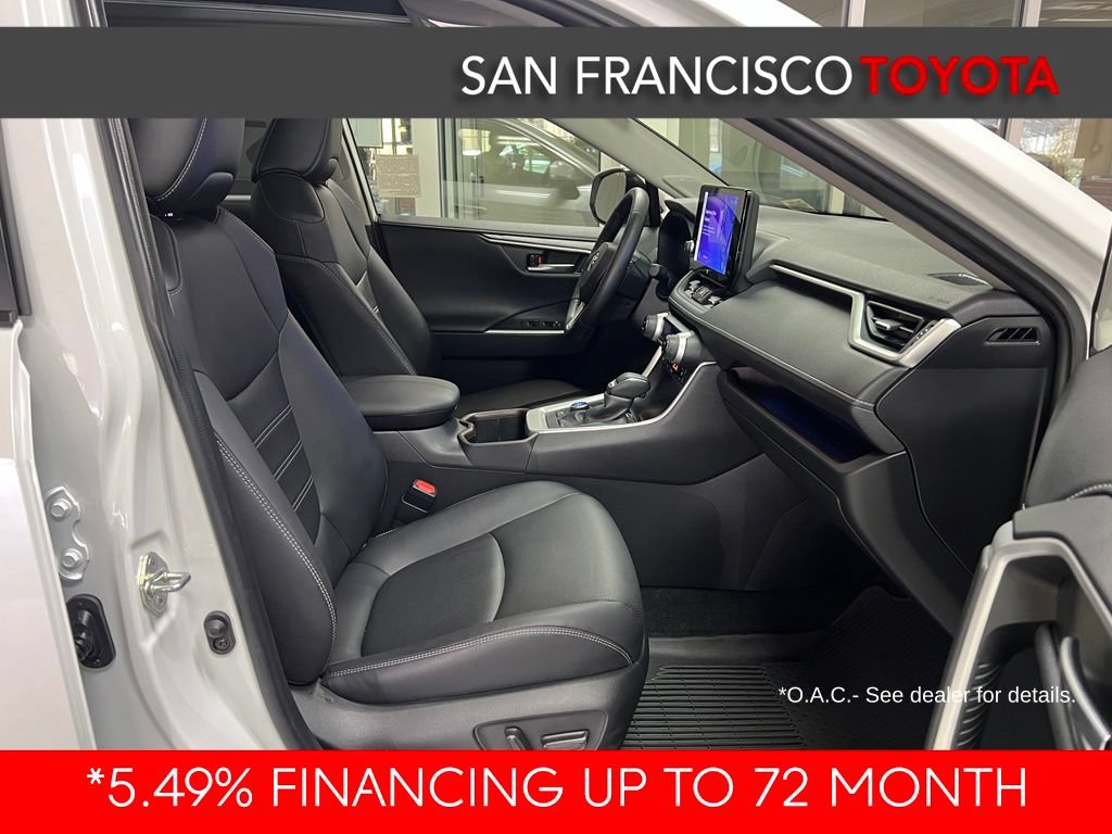 Used 2023 Toyota RAV4 Limited AWD/4WD image 21