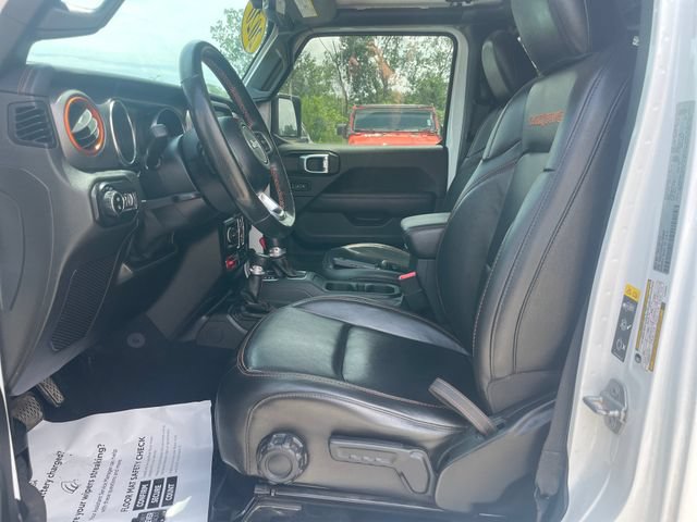 Used 2020 Jeep Gladiator Mojave AWD/4WD image 19