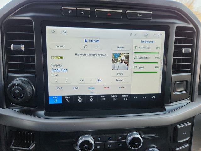 Used 2024 Ford F150 XLT w/ Mobile Office Package image 21