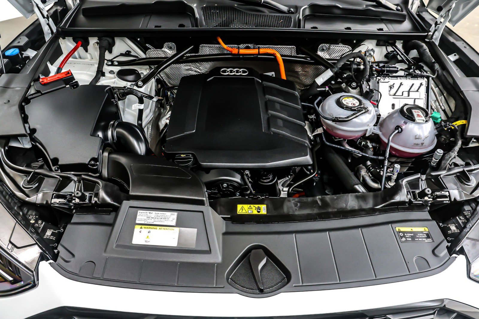 Used 2025 Audi Q5 e Premium Plus image 12