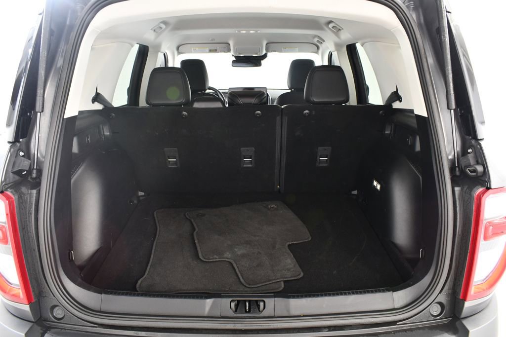 Used 2025 Ford Bronco Sport Outer Banks w/ Outer Banks Tech Package+ image 20