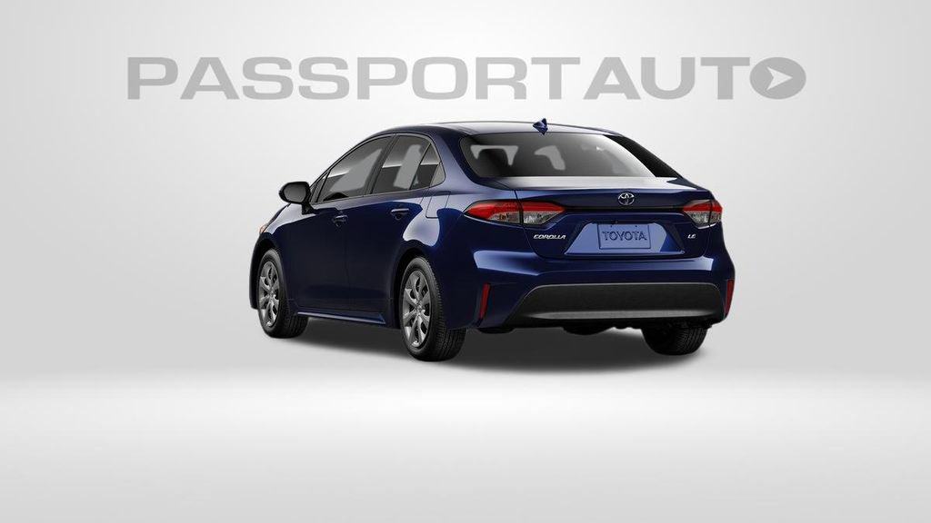 New 2026 Toyota Corolla LE FWD image 8