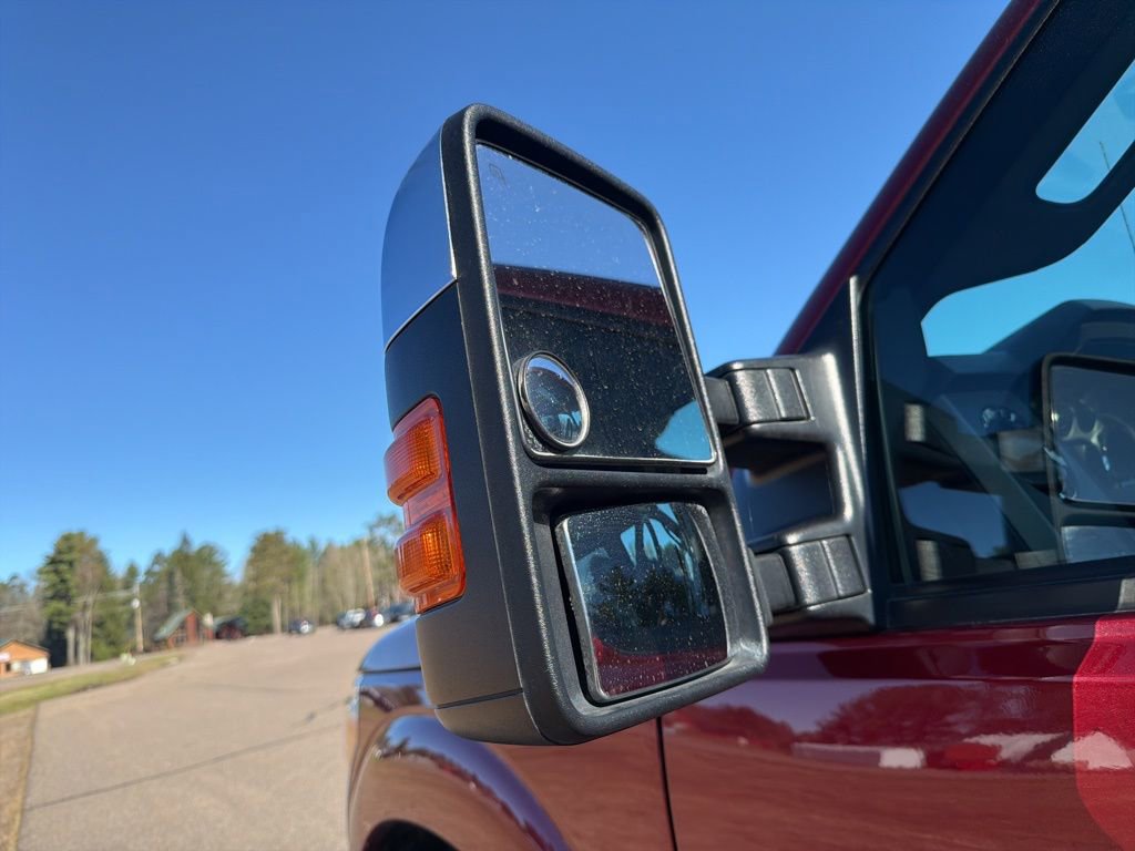 Used 2016 Ford F250 Lariat w/ Lariat Ultimate Package image 13